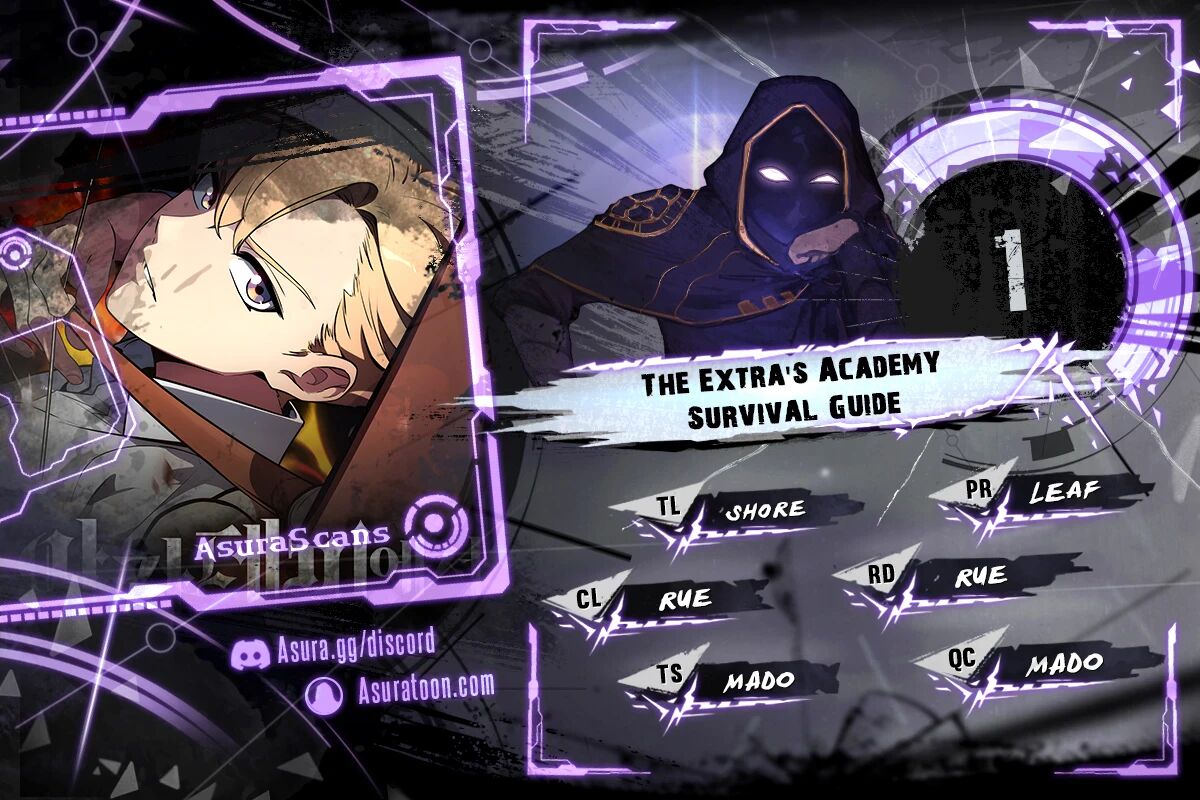 The Extra’s Academy Survival Guide Page 3 - MangaHe