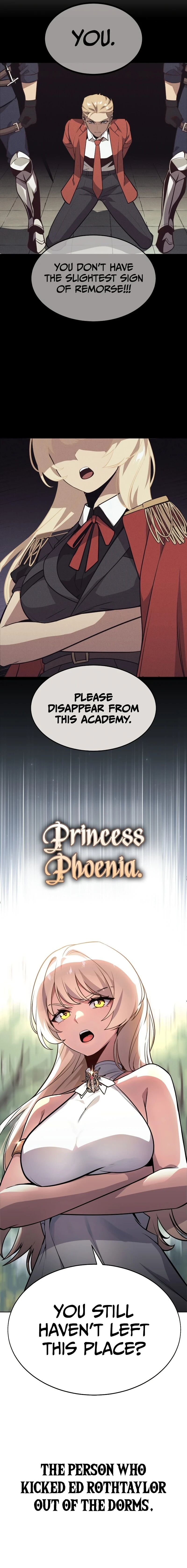 The Extra’s Academy Survival Guide Page 22 - MangaHe