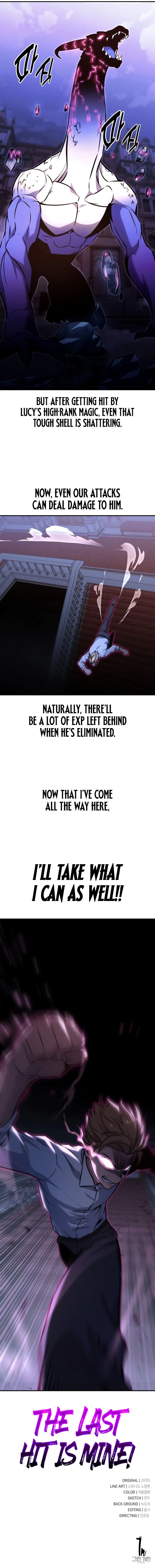 The Extra’s Academy Survival Guide Page 22 - MangaHe