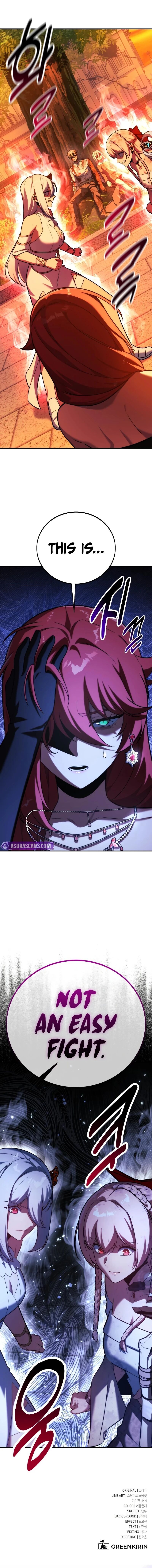 The Extra’s Academy Survival Guide Page 21 - MangaHe