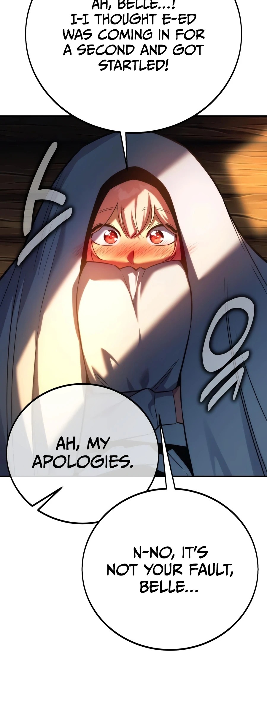 The Extra’s Academy Survival Guide Page 19 - MangaHe