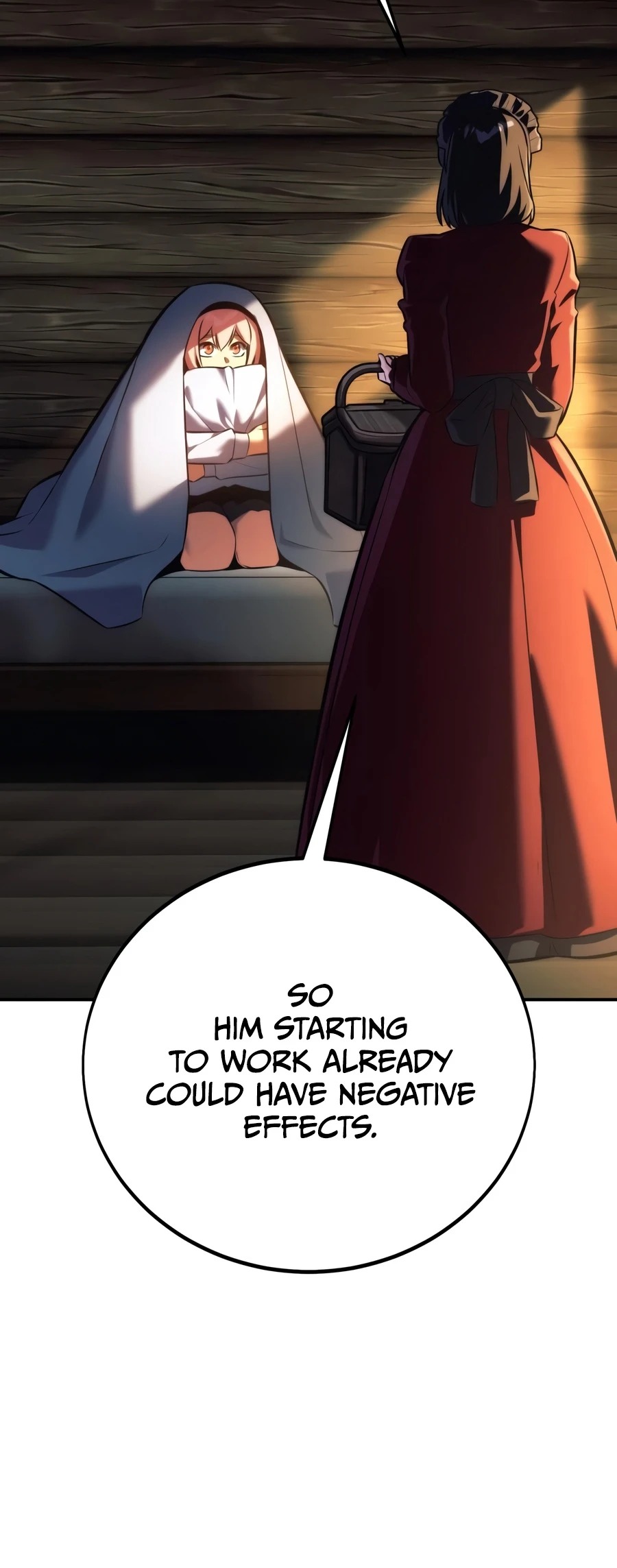 The Extra’s Academy Survival Guide Page 21 - MangaHe