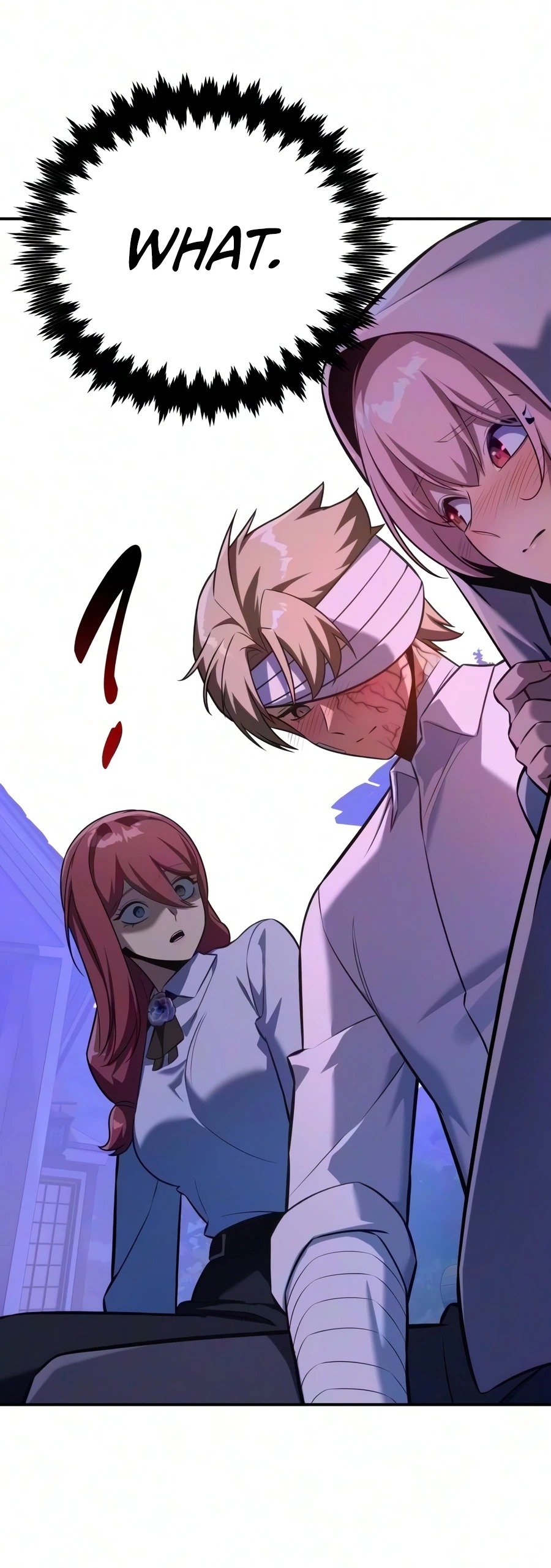 The Extra’s Academy Survival Guide Page 19 - MangaHe