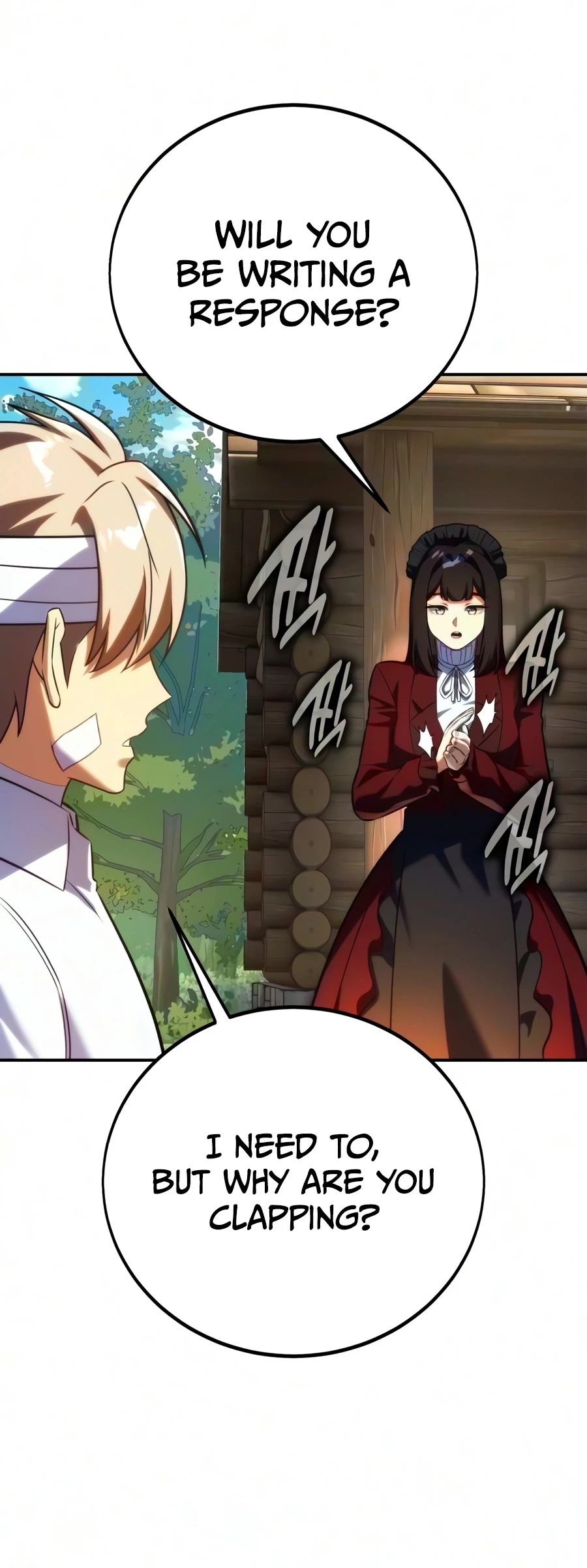 The Extra’s Academy Survival Guide Page 7 - MangaHe