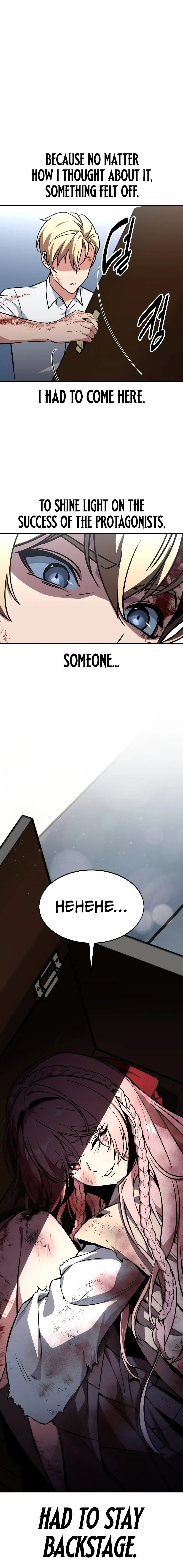 The Extra’s Academy Survival Guide Page 21 - MangaHe