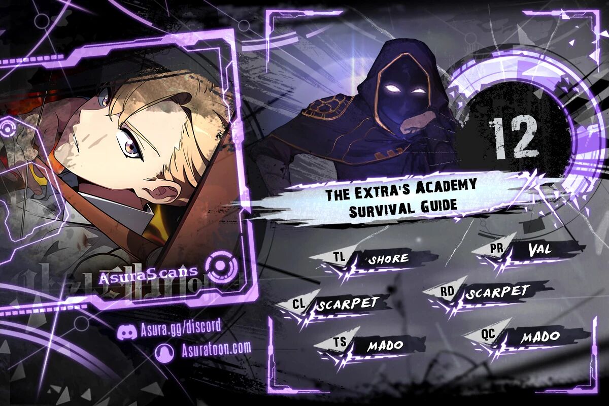 The Extra’s Academy Survival Guide Page 3 - MangaHe