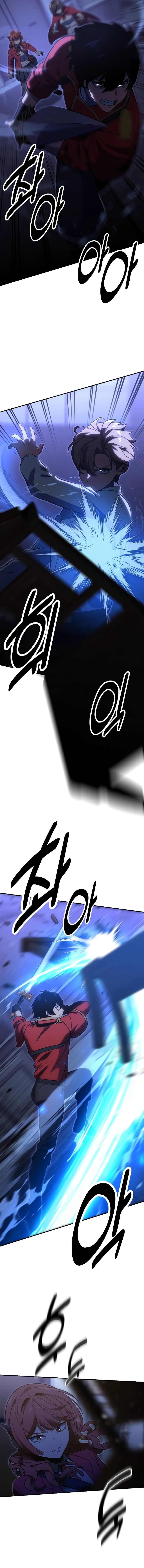 The Extra’s Academy Survival Guide Page 18 - MangaHe