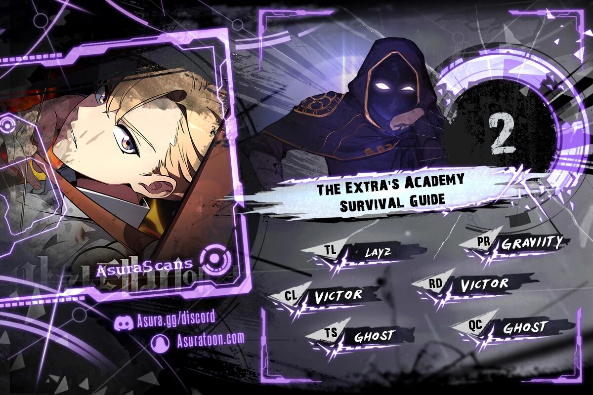 The Extra’s Academy Survival Guide Page 3 - MangaHe