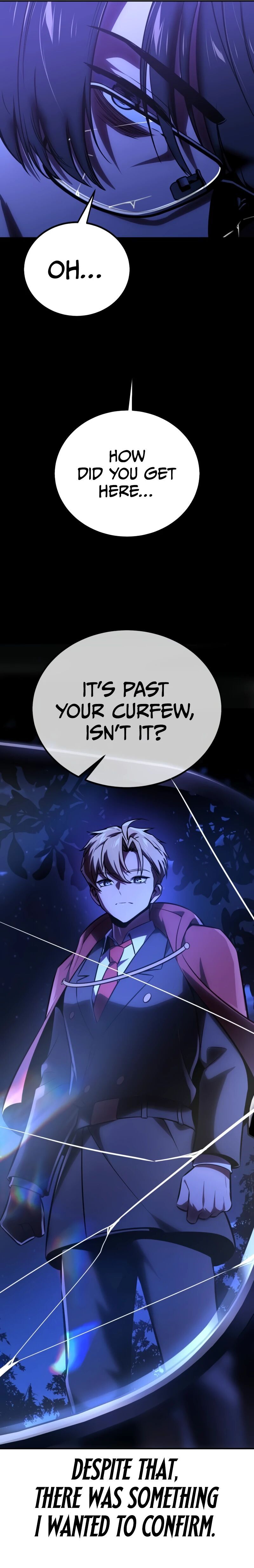 The Extra’s Academy Survival Guide Page 24 - MangaHe