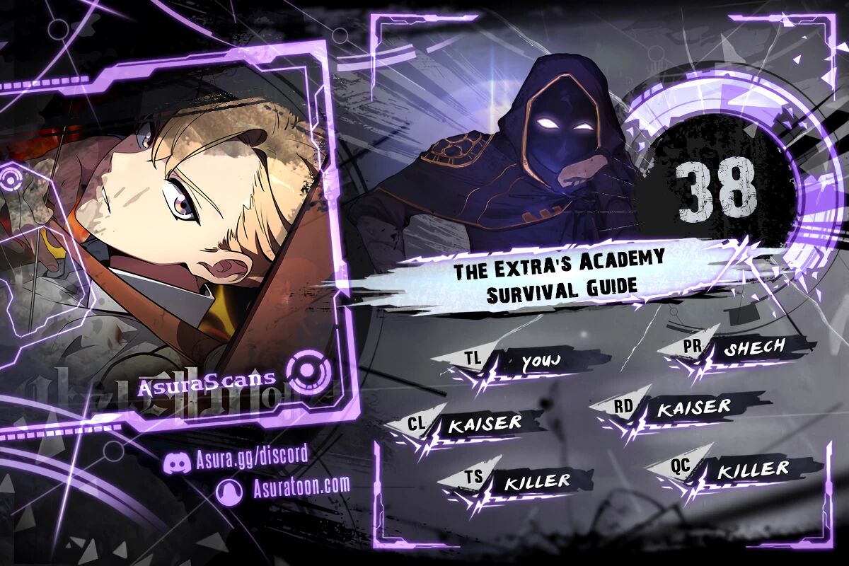 The Extra’s Academy Survival Guide Page 3 - MangaHe