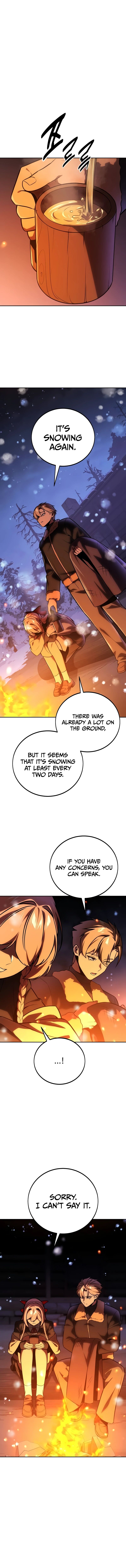 The Extra’s Academy Survival Guide Page 11 - MangaHe