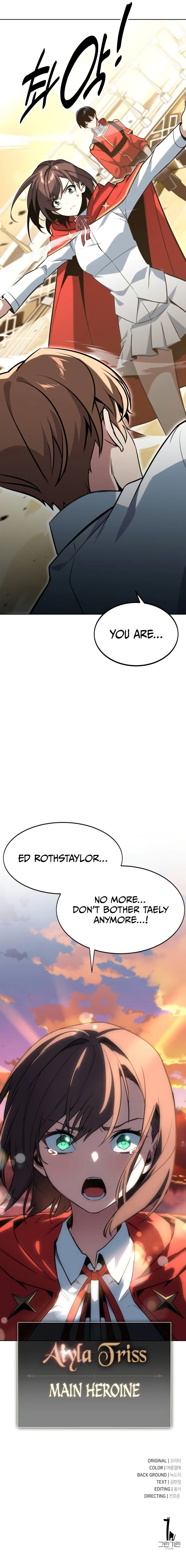 The Extra’s Academy Survival Guide Page 21 - MangaHe