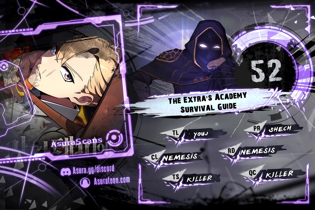 The Extra’s Academy Survival Guide Page 3 - MangaHe