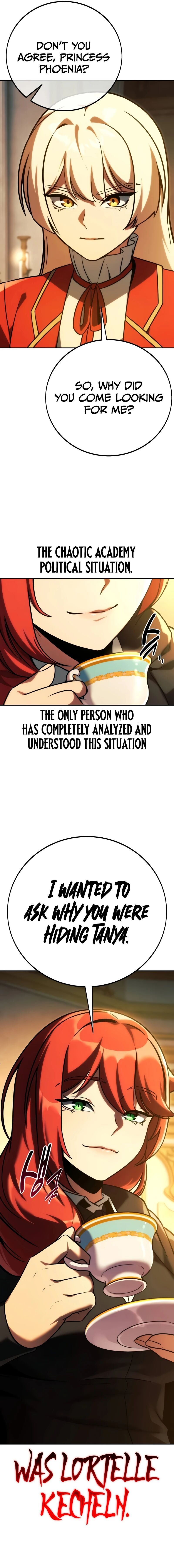 The Extra’s Academy Survival Guide Page 20 - MangaHe