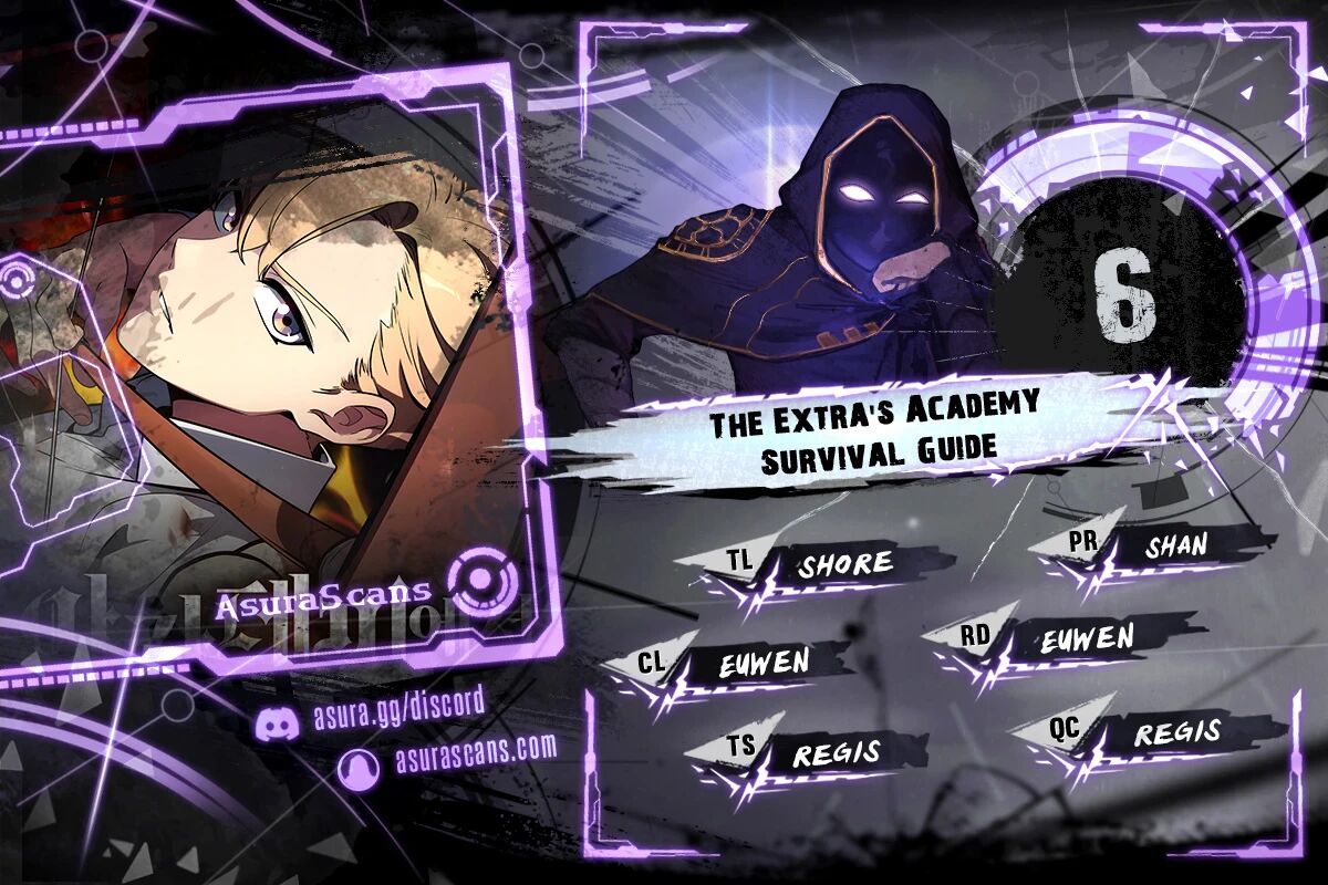 The Extra’s Academy Survival Guide Page 3 - MangaHe