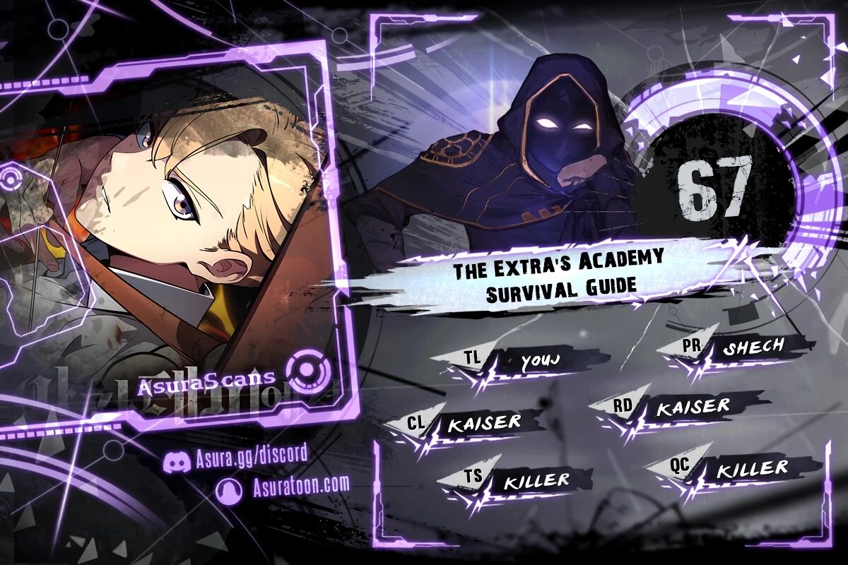 The Extra’s Academy Survival Guide Page 3 - MangaHe