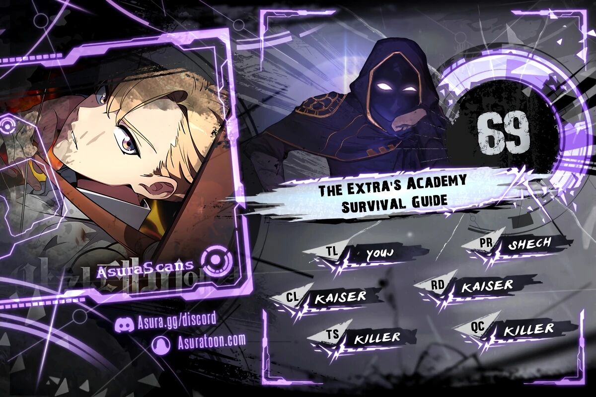 The Extra’s Academy Survival Guide Page 3 - MangaHe
