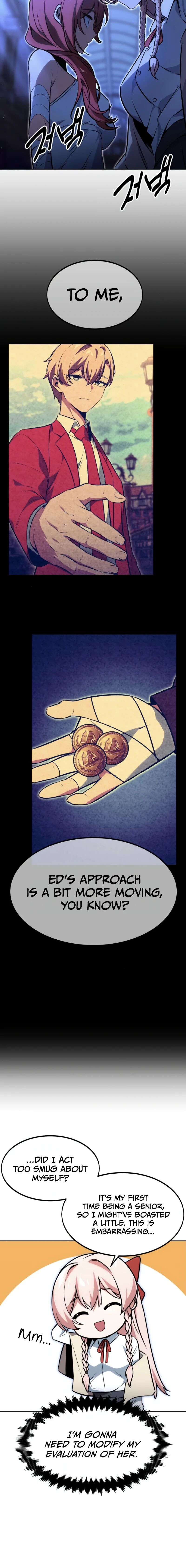 The Extra’s Academy Survival Guide Page 12 - MangaHe