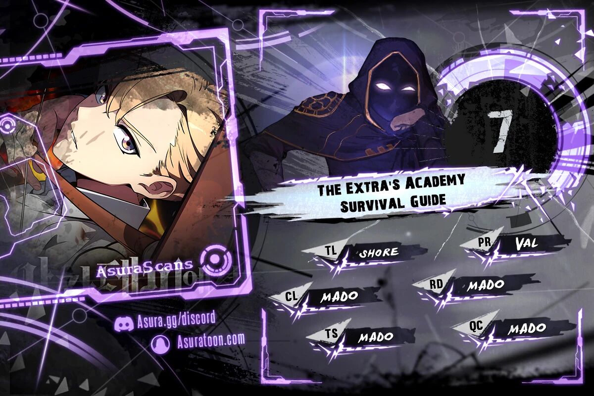 The Extra’s Academy Survival Guide Page 3 - MangaHe