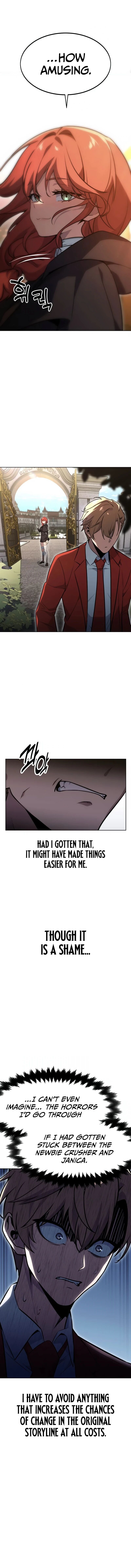 The Extra’s Academy Survival Guide Page 9 - MangaHe