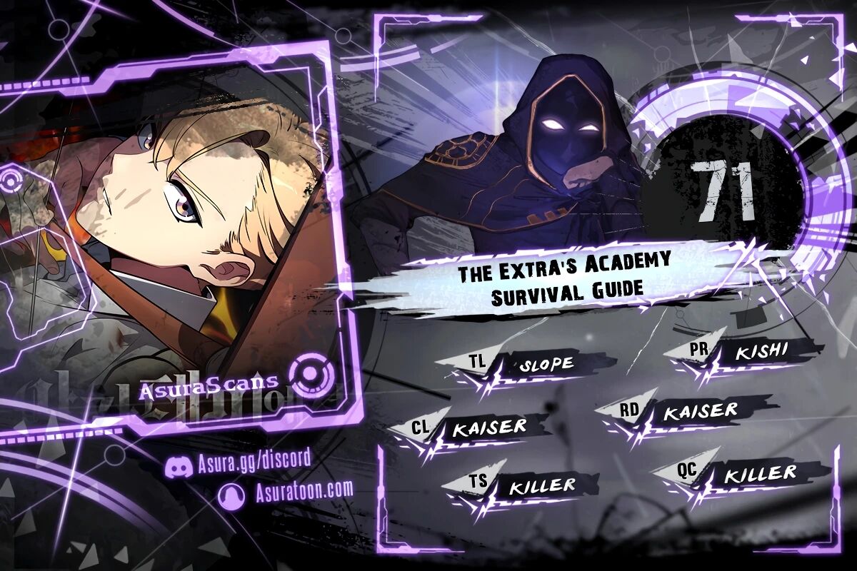 The Extra’s Academy Survival Guide Page 3 - MangaHe