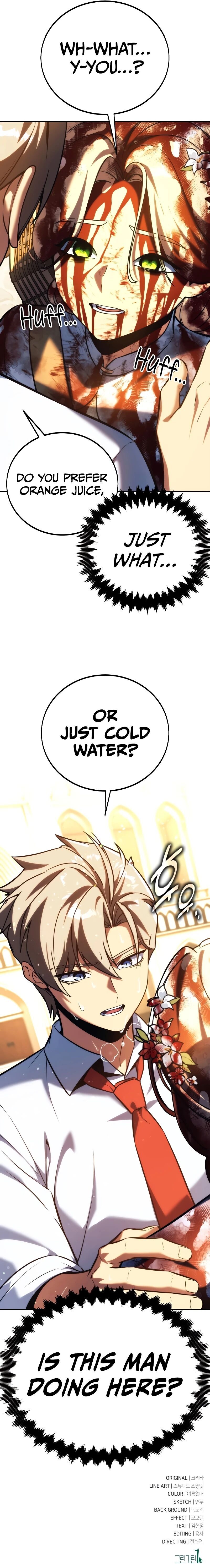 The Extra’s Academy Survival Guide Page 21 - MangaHe