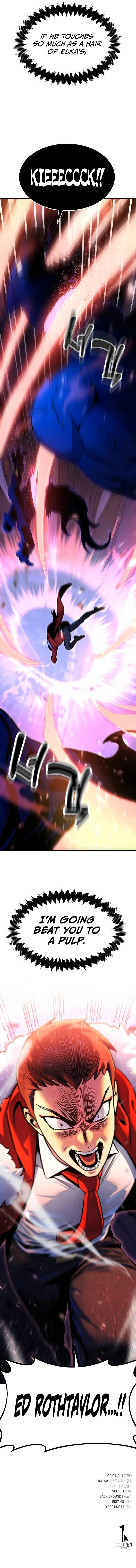 The Extra’s Academy Survival Guide Page 19 - MangaHe
