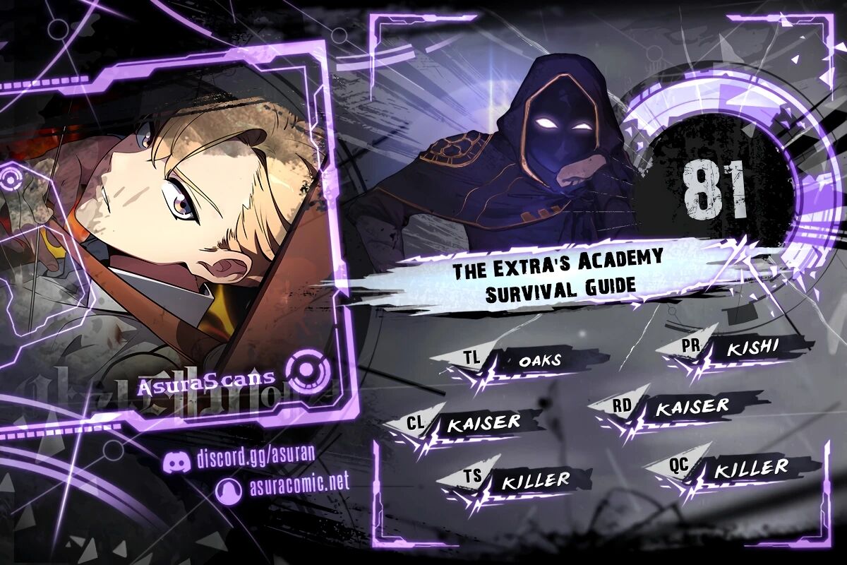 The Extra’s Academy Survival Guide Page 3 - MangaHe