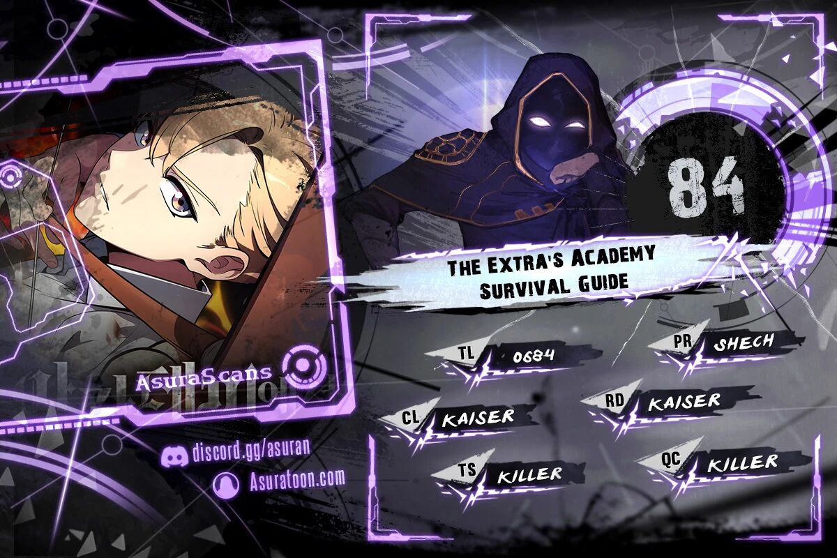 The Extra’s Academy Survival Guide Page 3 - MangaHe
