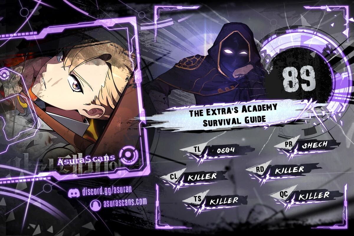 The Extra’s Academy Survival Guide Page 3 - MangaHe