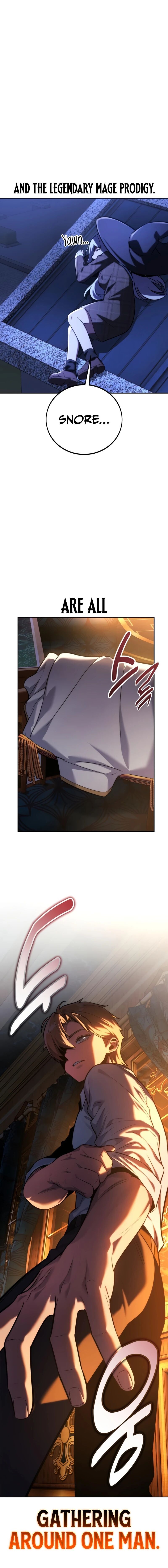 The Extra’s Academy Survival Guide Page 22 - MangaHe
