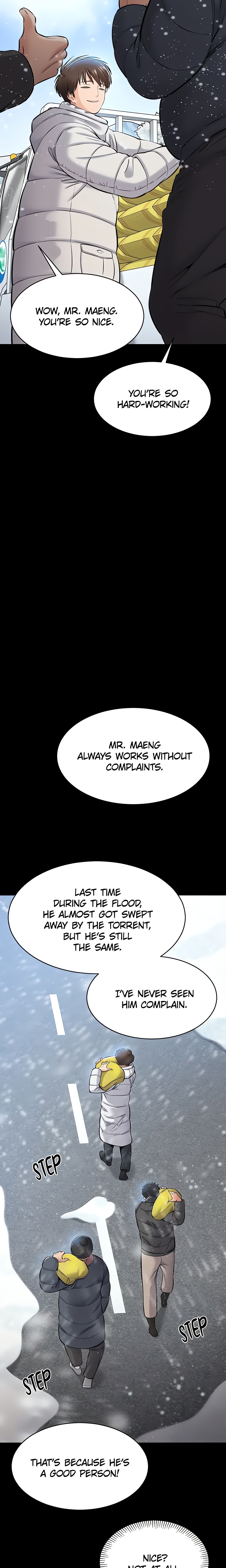 I want to work in peace Page 11 - MangaHe