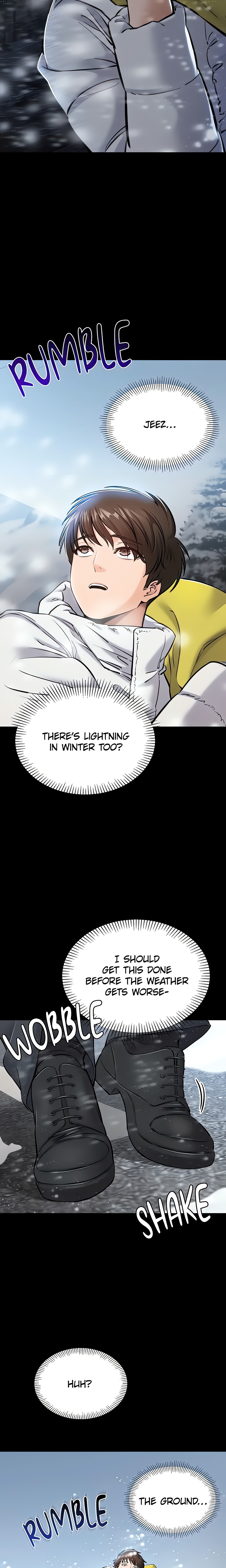 I want to work in peace Page 13 - MangaHe