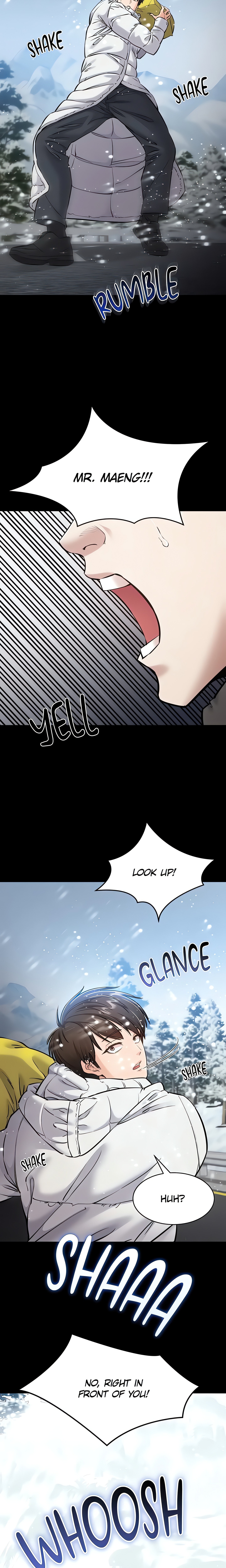 I want to work in peace Page 14 - MangaHe