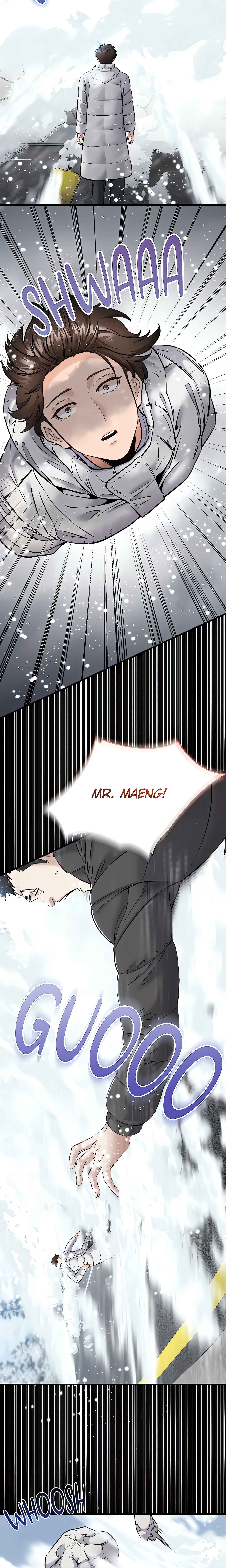 I want to work in peace Page 15 - MangaHe
