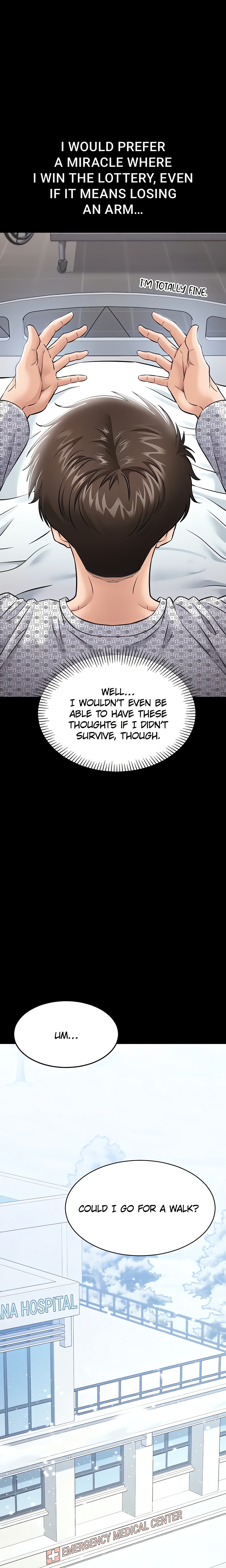 I want to work in peace Page 19 - MangaHe