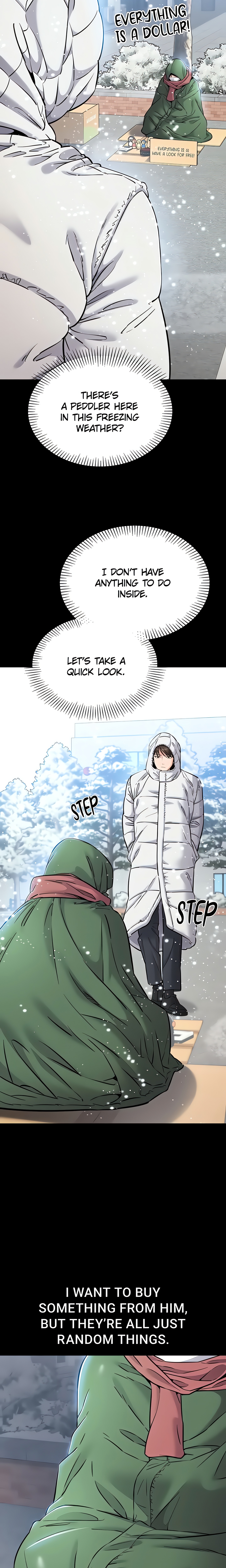 I want to work in peace Page 21 - MangaHe