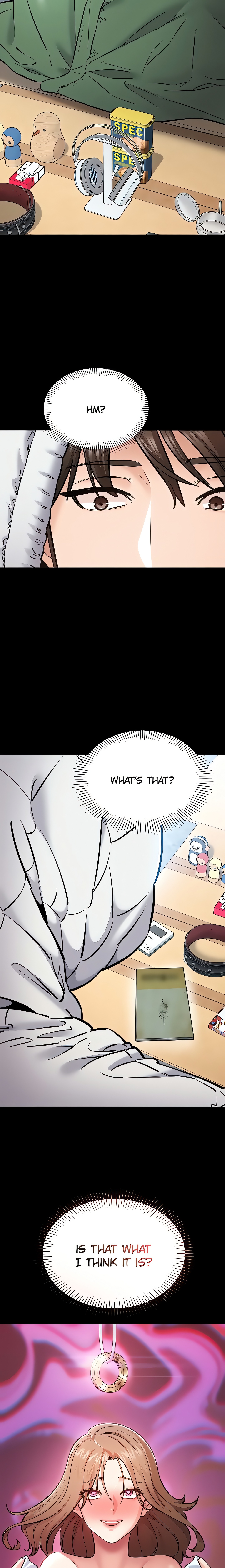 I want to work in peace Page 22 - MangaHe