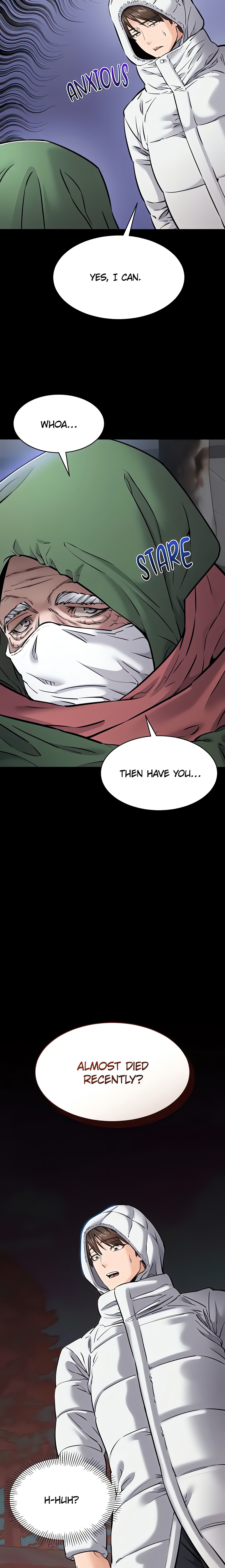 I want to work in peace Page 24 - MangaHe