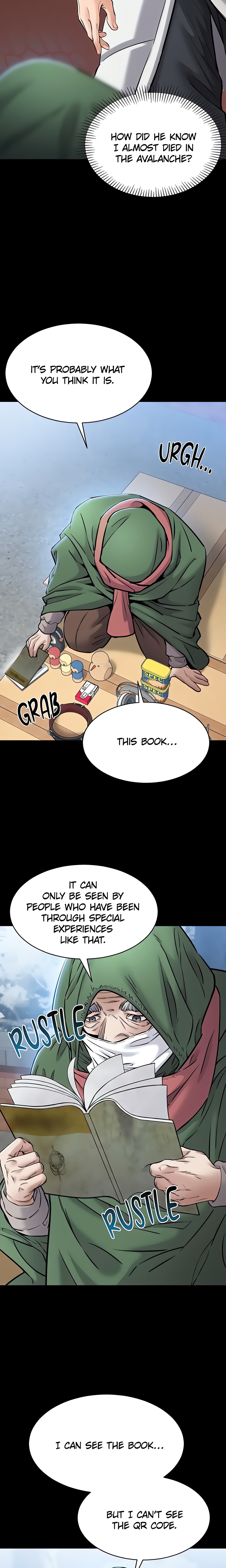 I want to work in peace Page 25 - MangaHe