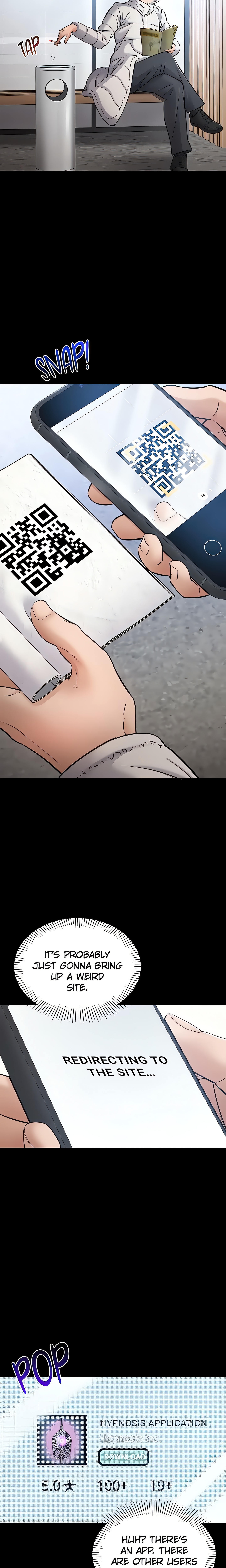 I want to work in peace Page 28 - MangaHe