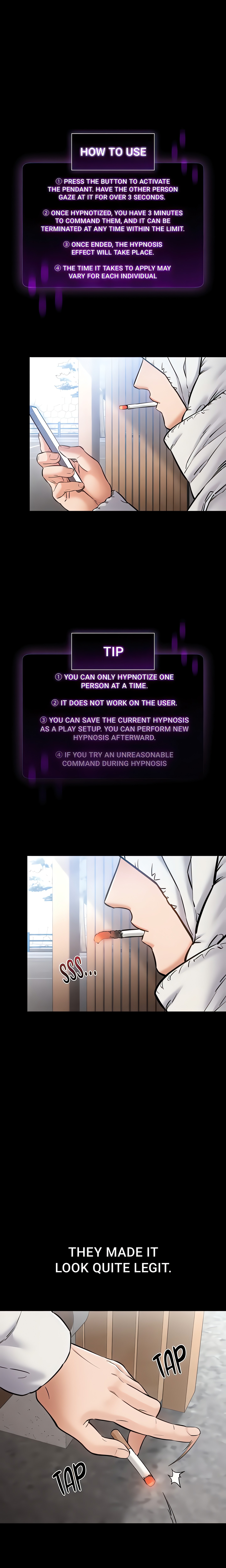 I want to work in peace Page 30 - MangaHe