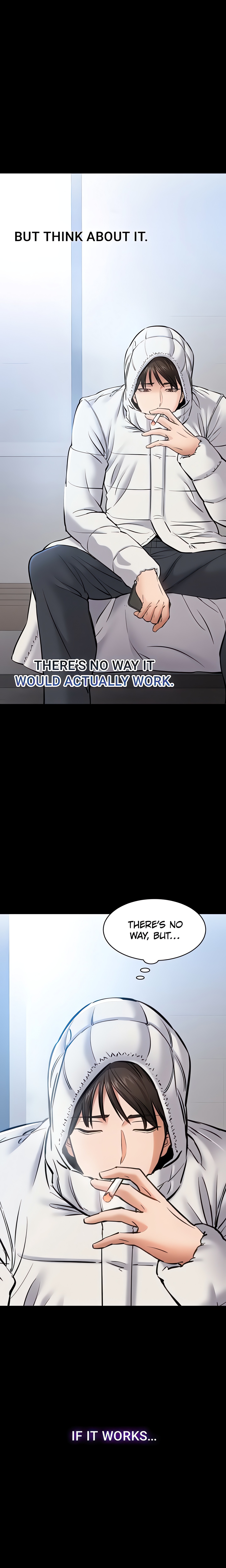 I want to work in peace Page 31 - MangaHe