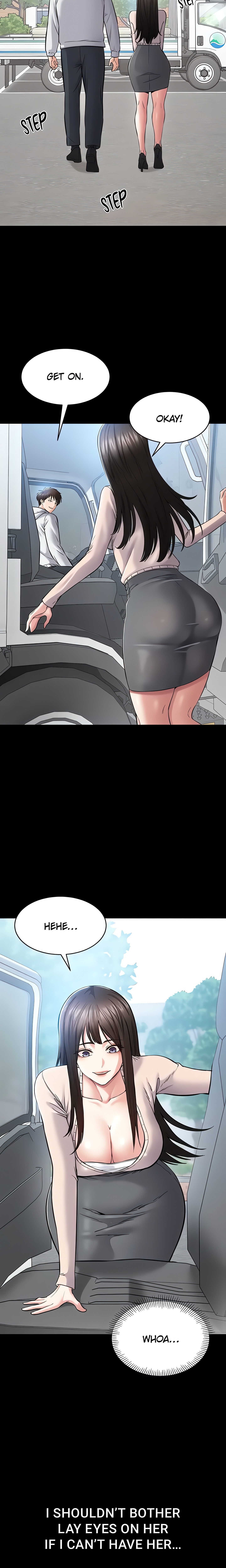 I want to work in peace Page 42 - MangaHe