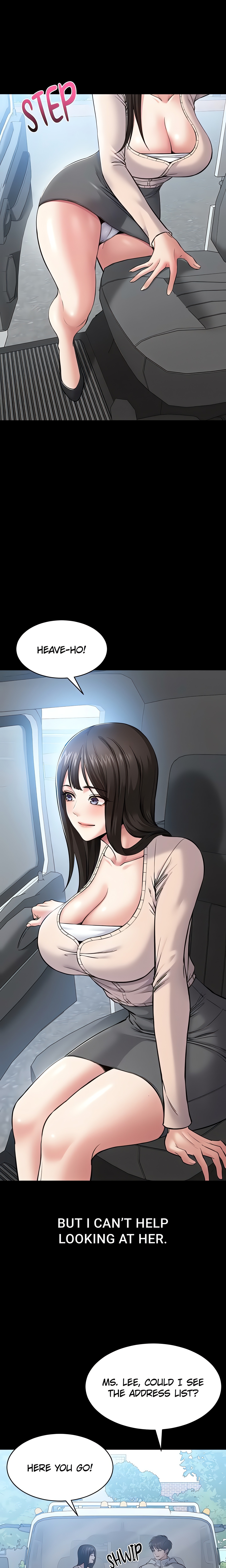 I want to work in peace Page 43 - MangaHe