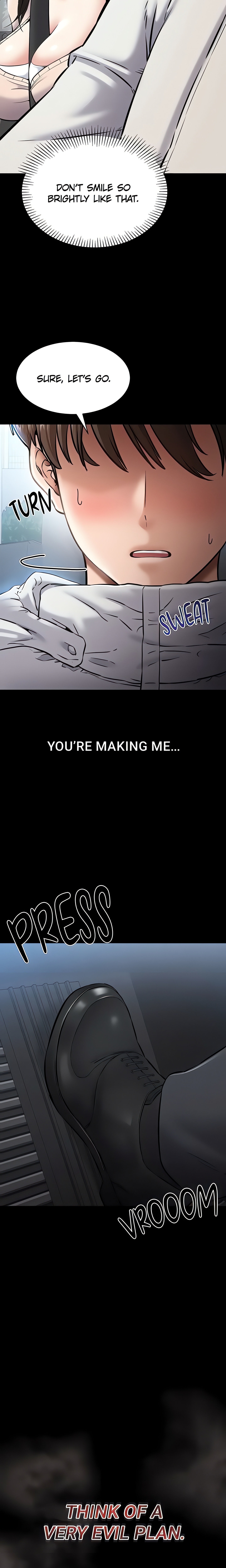I want to work in peace Page 45 - MangaHe