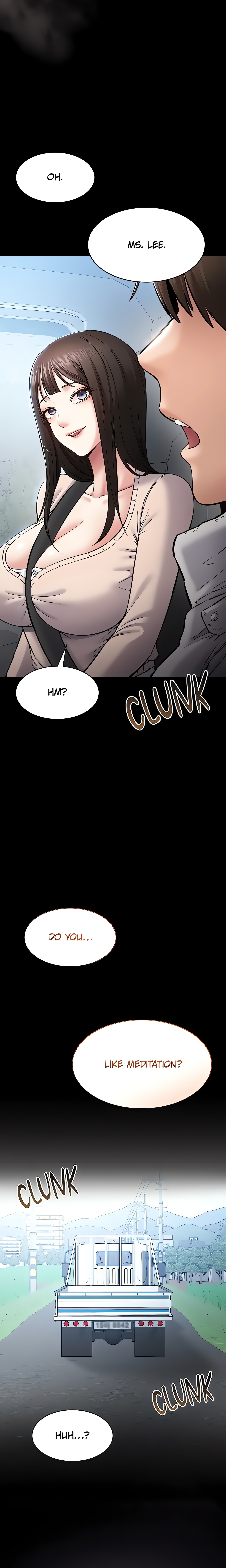 I want to work in peace Page 46 - MangaHe