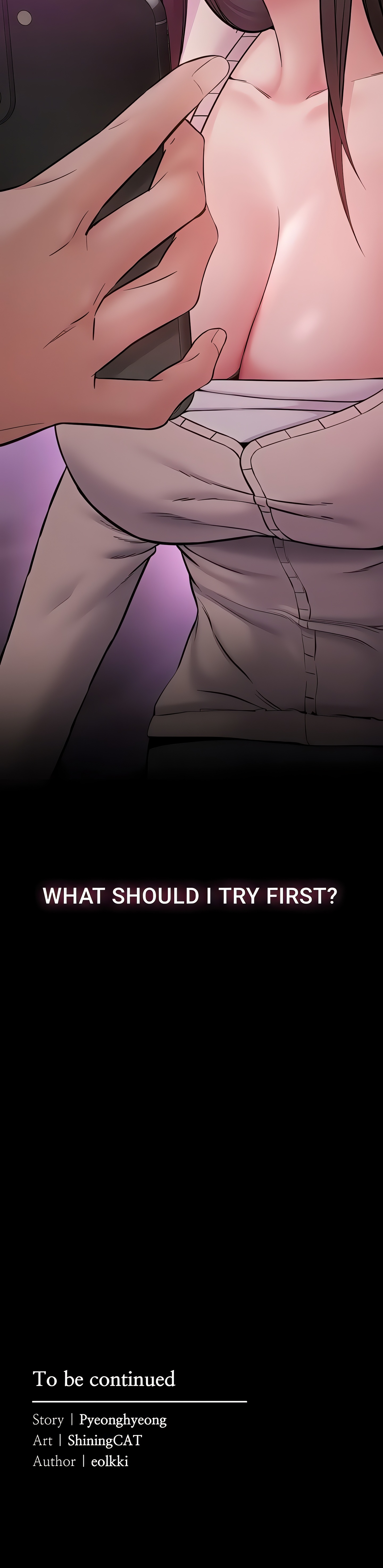 I want to work in peace Page 49 - MangaHe