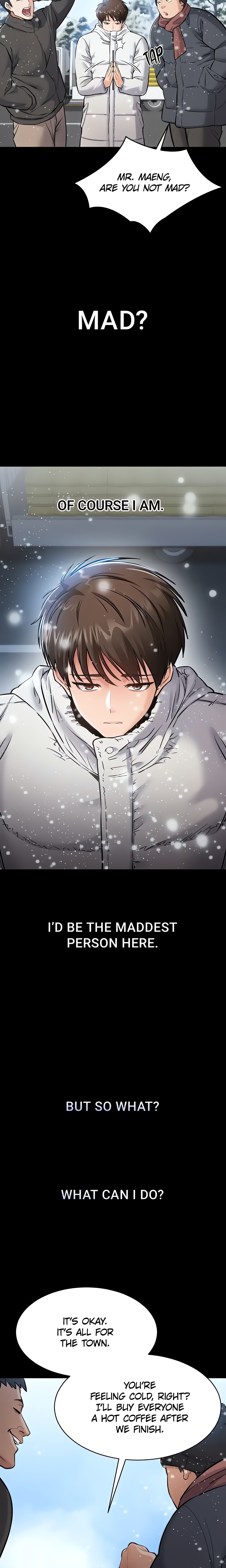 I want to work in peace Page 10 - MangaHe
