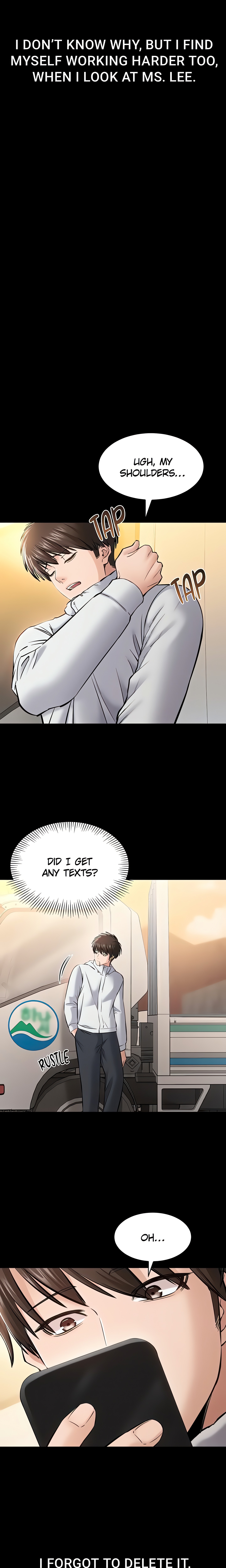 I want to work in peace Page 11 - MangaHe